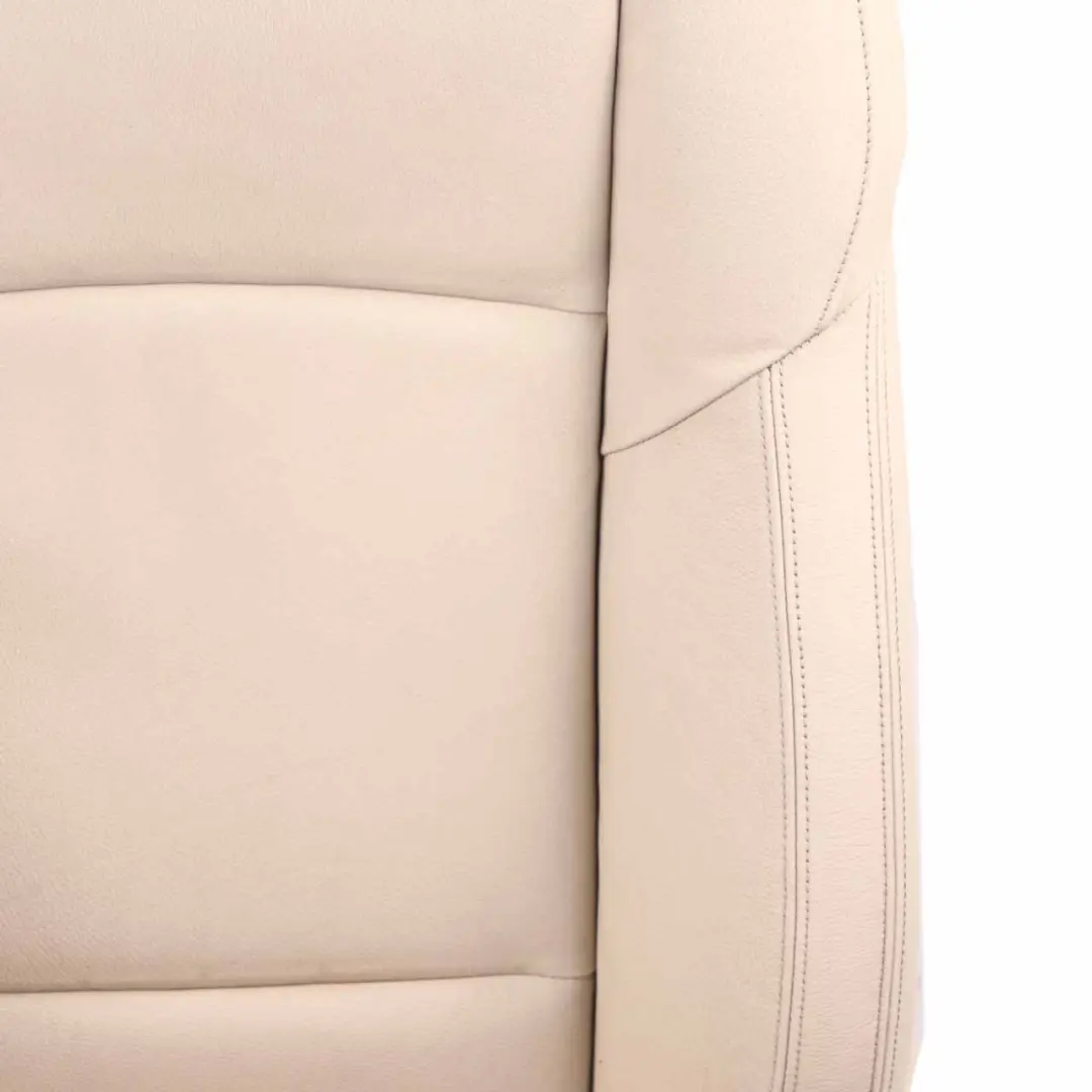 Front Seat BMW F01 LCI M Sport Heated Memory Left N/S Leather Elfenbein-Weiss to with Part number 7319241 Front Seat BMW F01 LCI M Sport Heated Memory Left N/S Leather Elfenbein-Weiss - SKU rhd-7319241-1 - Part number 7319241