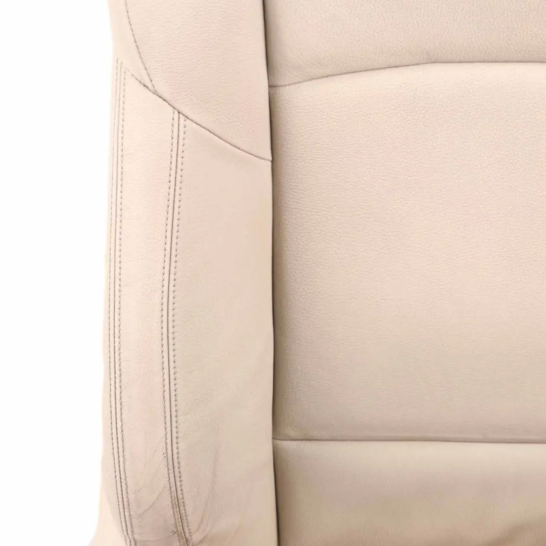 Front Seat BMW F01 LCI M Sport Heated Memory Right O/S Leather Elfenbein-Weiss to with Part number 7319242 Front Seat BMW F01 LCI M Sport Heated Memory Right O/S Leather Elfenbein-Weiss - SKU rhd-7319242-1 - Part number 7319242