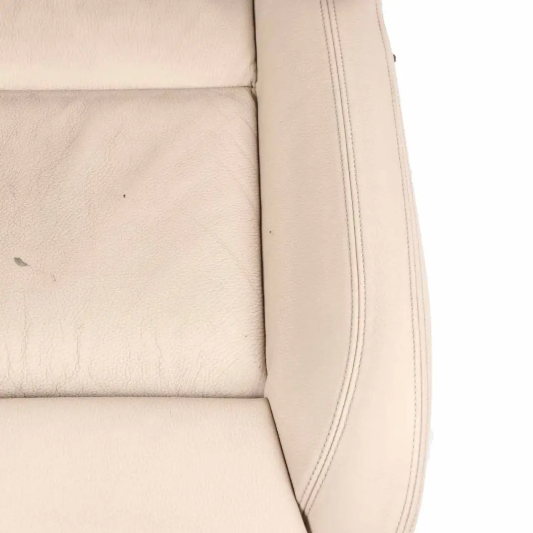 Front Seat BMW F01 LCI M Sport Heated Memory Right O/S Leather Elfenbein-Weiss to with Part number 7319242 Front Seat BMW F01 LCI M Sport Heated Memory Right O/S Leather Elfenbein-Weiss - SKU rhd-7319242-1 - Part number 7319242