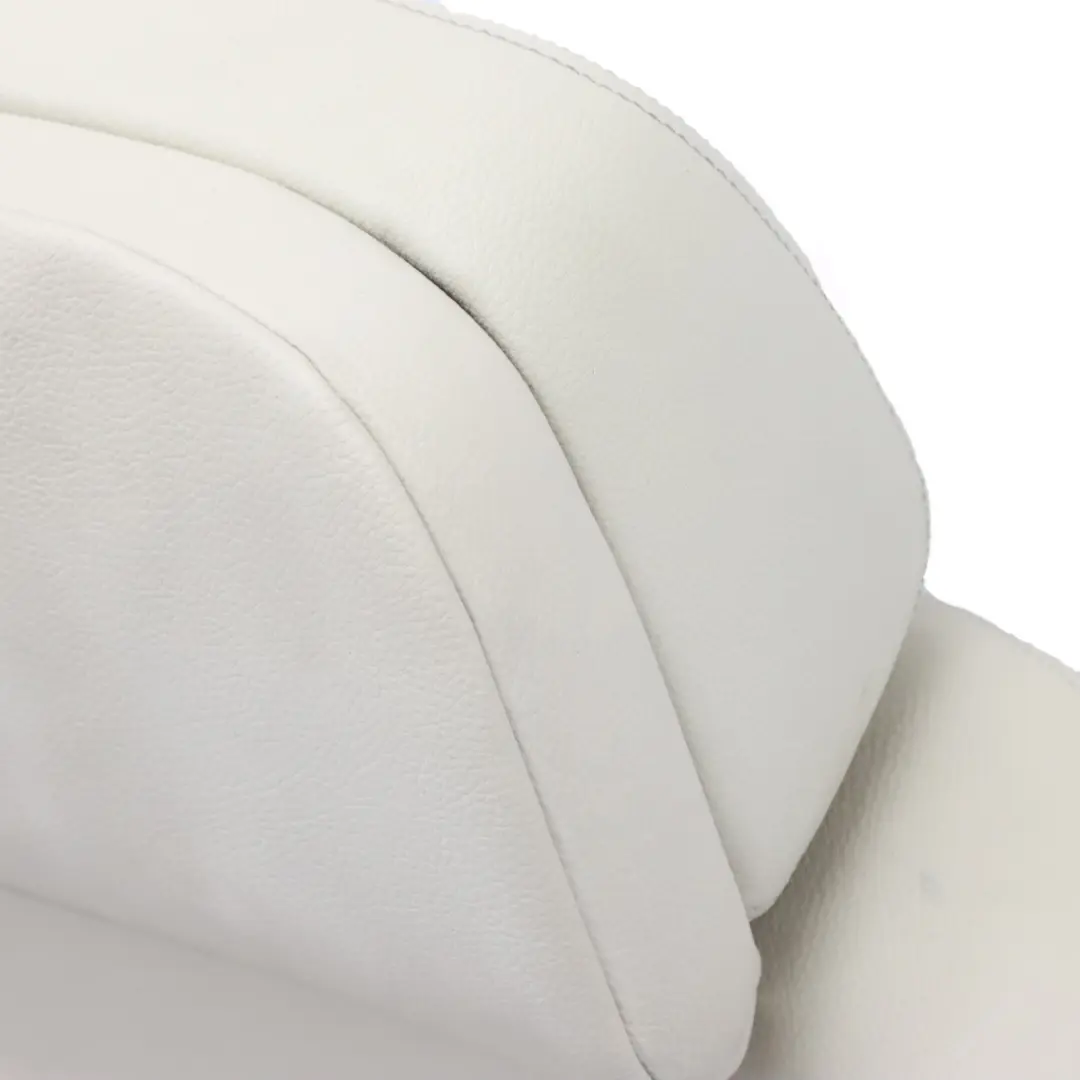 Front Right Seat Comfort O/S Heated Leather Elfenbein Weiss Lumbar to BMW F01 LCI with Part number 7319294 BMW F01 LCI Front Right Seat Comfort O/S Heated Leather Elfenbein Weiss Lumbar - SKU rhd-7319294-1 - Part number 7319294