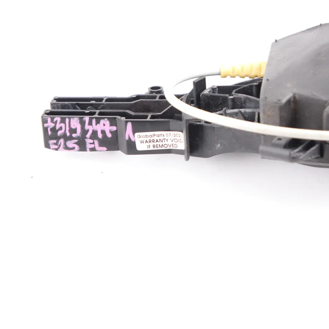 Grab Handle Base Carrier Bracket Front Door Left N/S to BMW X3 F25 with Part number 7319349 BMW X3 F25 Grab Handle Base Carrier Bracket Front Door Left N/S - SKU rhd-7319349-1 - Part number 7319349