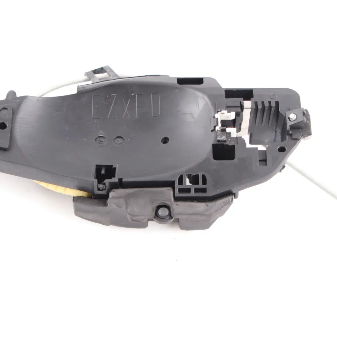 Grab Handle Base Carrier Bracket Front Door Left N/S to BMW X3 F25 with Part number 7319349 BMW X3 F25 Grab Handle Base Carrier Bracket Front Door Left N/S - SKU rhd-7319349-1 - Part number 7319349