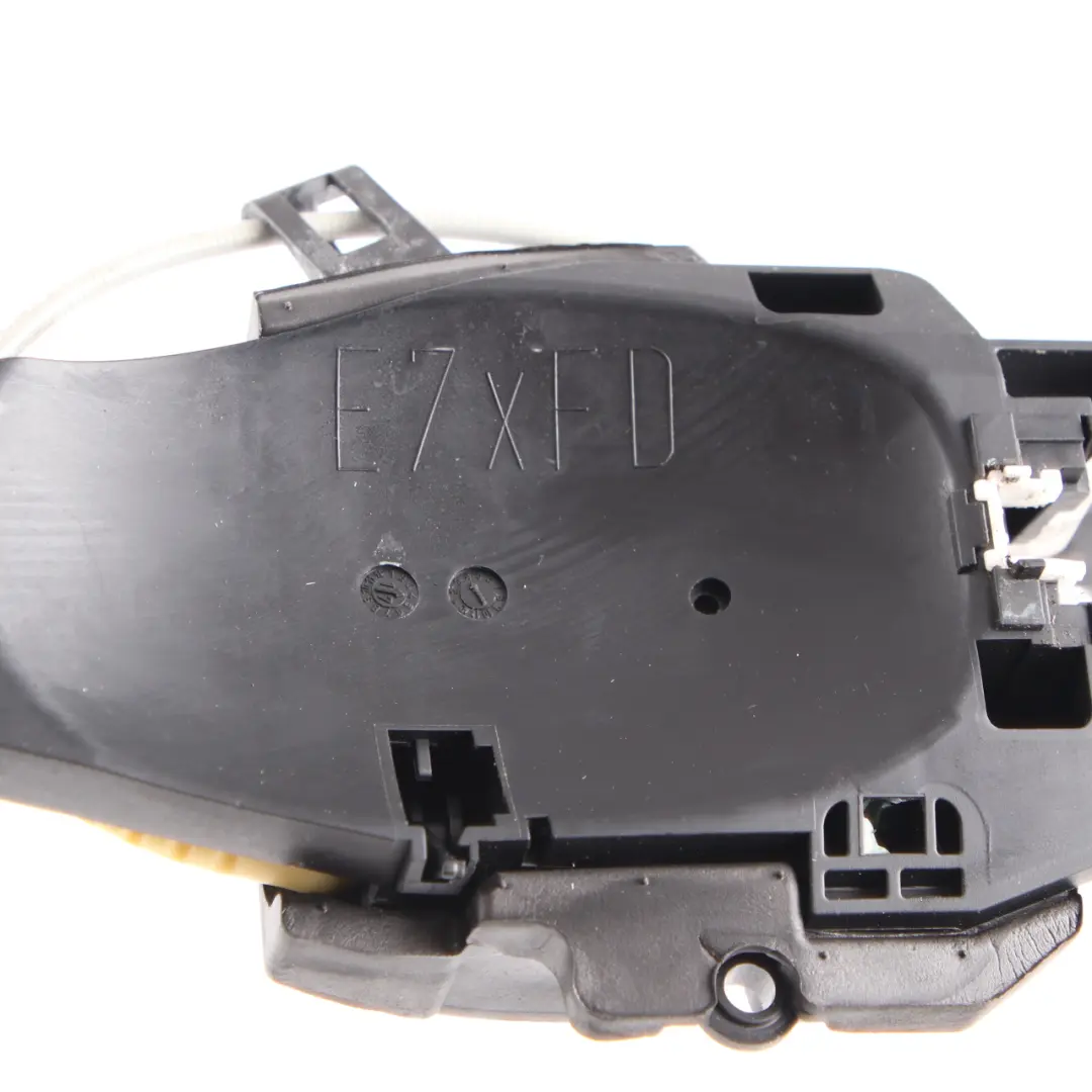 Grab Handle Base Carrier Bracket Front Door Left N/S to BMW X3 F25 with Part number 7319349 BMW X3 F25 Grab Handle Base Carrier Bracket Front Door Left N/S - SKU rhd-7319349-1 - Part number 7319349