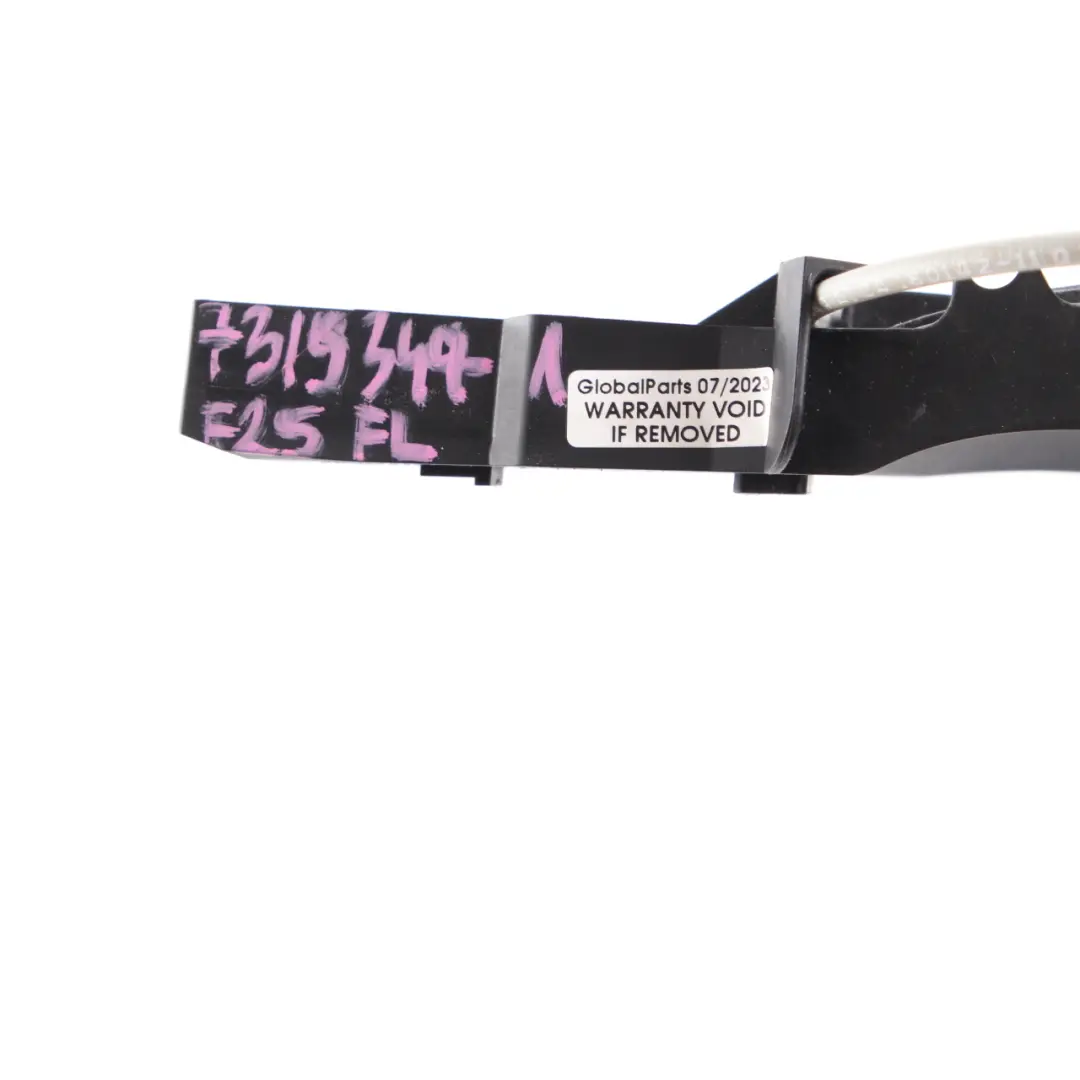 Grab Handle Base Carrier Bracket Front Door Left N/S to BMW X3 F25 with Part number 7319349 BMW X3 F25 Grab Handle Base Carrier Bracket Front Door Left N/S - SKU rhd-7319349-1 - Part number 7319349