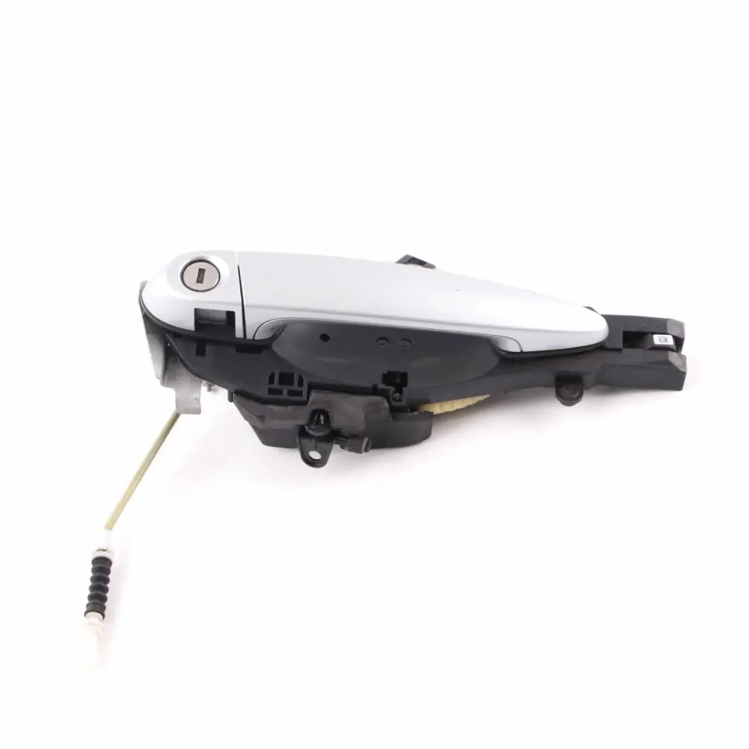 Grab Handle Front Right Door O/S Glacier Silver A83 to BMW X3 F25 with Part number 7319349 BMW X3 F25 Grab Handle Front Right Door O/S Glacier Silver A83 - SKU rhd-7319349-GSB - Part number 7319349