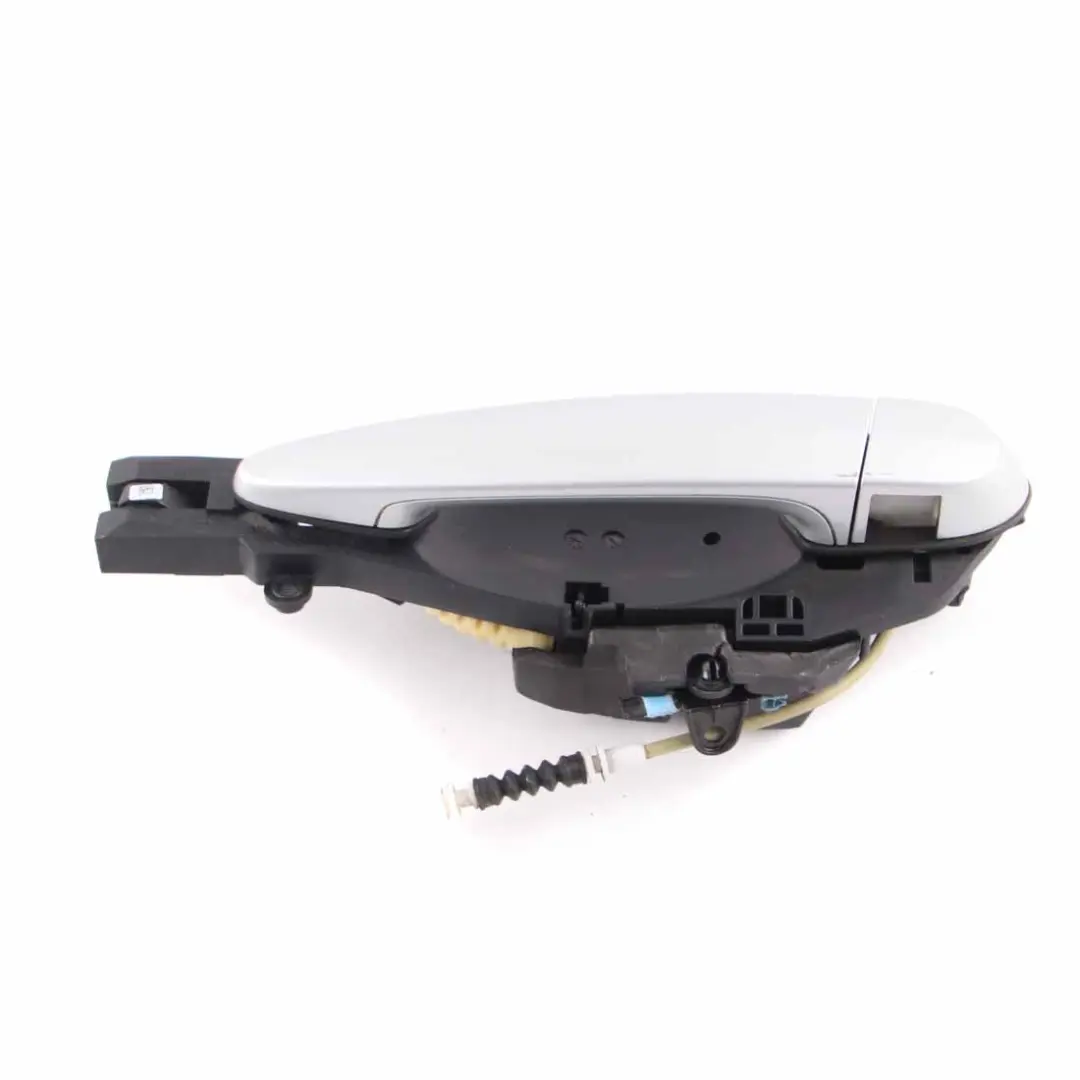 Grab Handle Front Left Door N/S Glacier Silver A83 to BMW X3 F25 with Part number 7319349 BMW X3 F25 Grab Handle Front Left Door N/S Glacier Silver A83 - SKU rhd-7319349-GSB1 - Part number 7319349