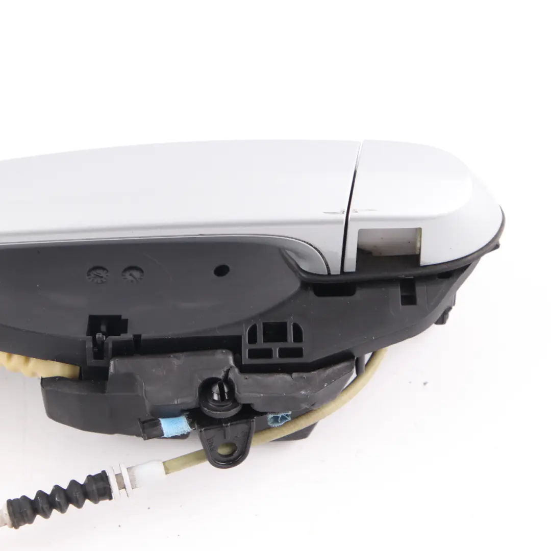 Grab Handle Front Left Door N/S Glacier Silver A83 to BMW X3 F25 with Part number 7319349 BMW X3 F25 Grab Handle Front Left Door N/S Glacier Silver A83 - SKU rhd-7319349-GSB1 - Part number 7319349