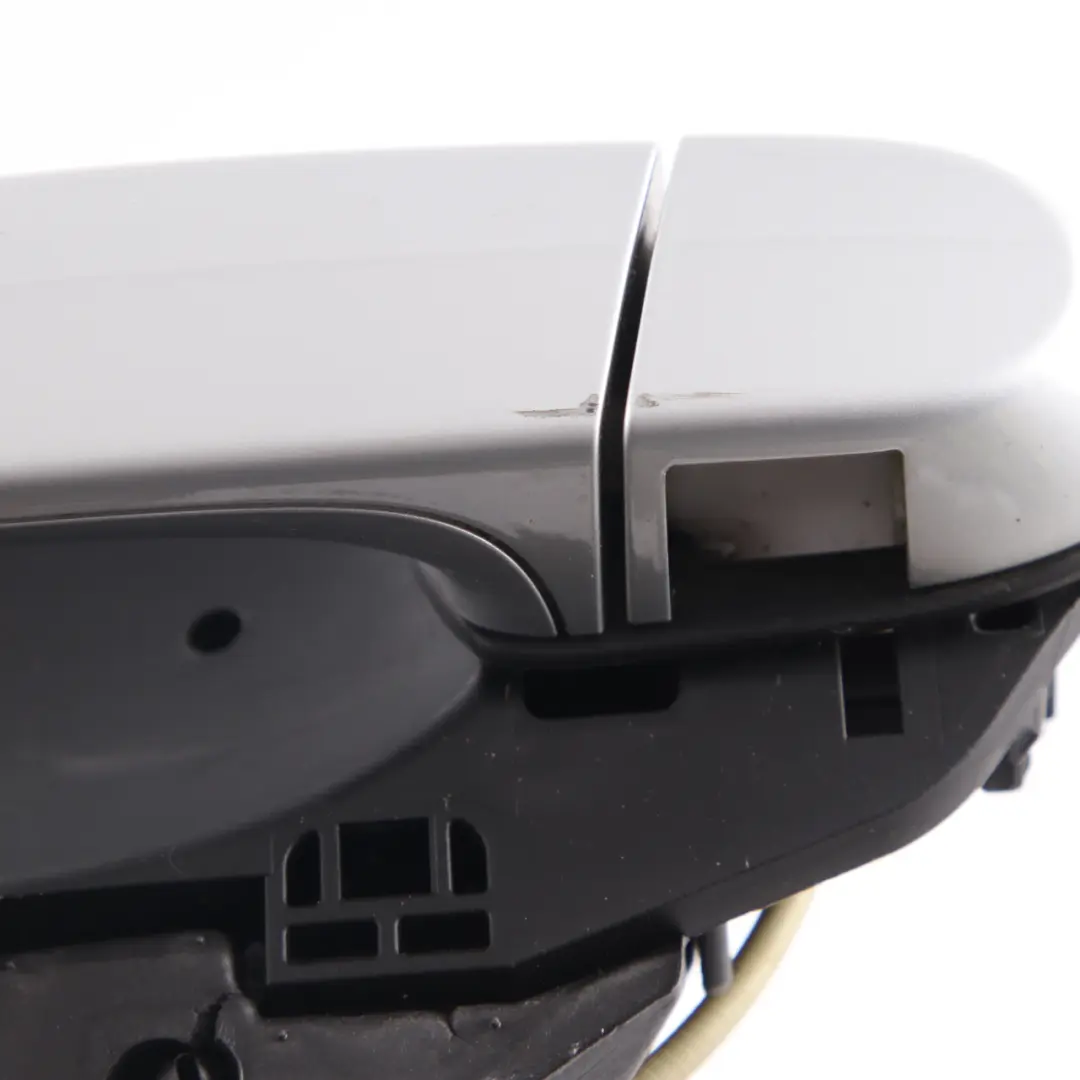 Grab Handle Front Left Door N/S Glacier Silver A83 to BMW X3 F25 with Part number 7319349 BMW X3 F25 Grab Handle Front Left Door N/S Glacier Silver A83 - SKU rhd-7319349-GSB1 - Part number 7319349