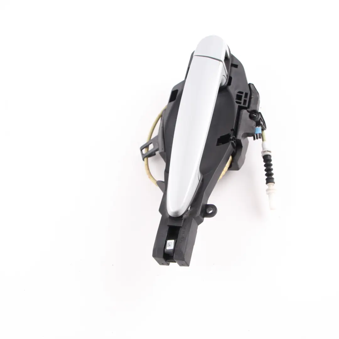 Grab Handle Front Left Door N/S Glacier Silver A83 to BMW X3 F25 with Part number 7319349 BMW X3 F25 Grab Handle Front Left Door N/S Glacier Silver A83 - SKU rhd-7319349-GSB1 - Part number 7319349