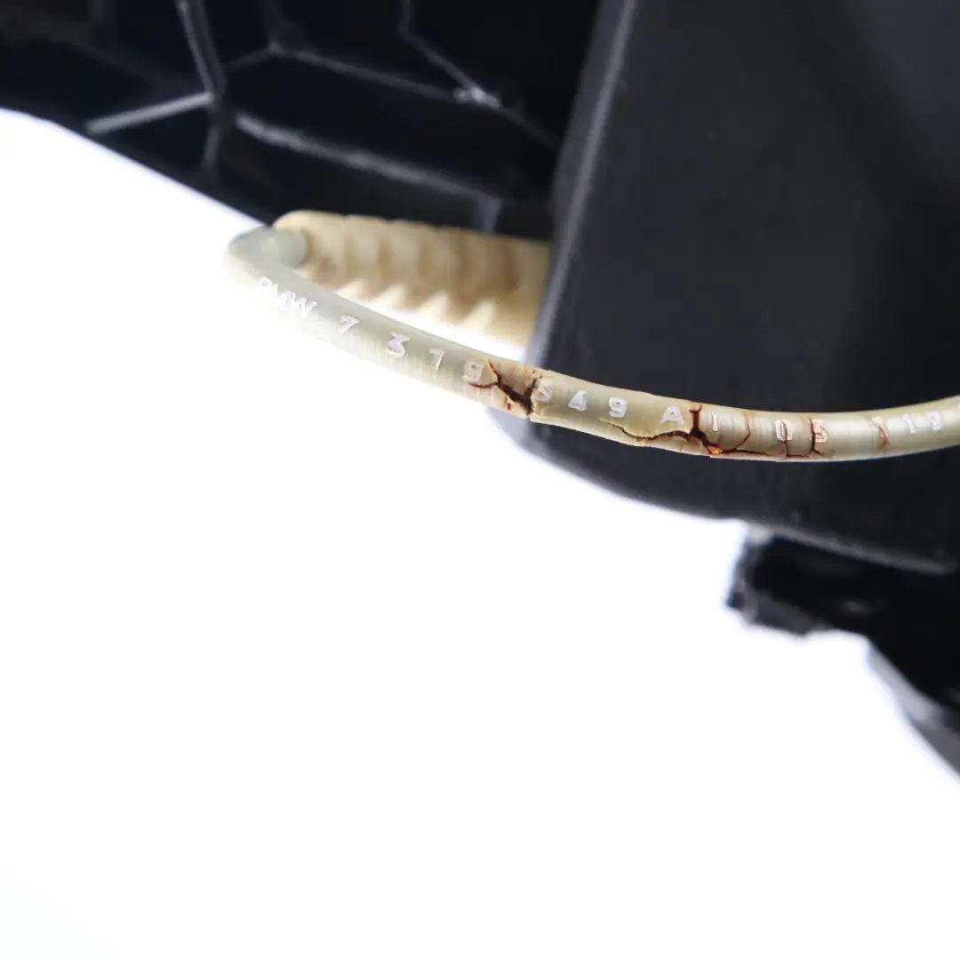 Grab Handle Front Right Door O/S Glacier Silver A83 to BMW X3 F25 with Part number 7319349 BMW X3 F25 Grab Handle Front Right Door O/S Glacier Silver A83 - SKU rhd-7319349-GSB - Part number 7319349