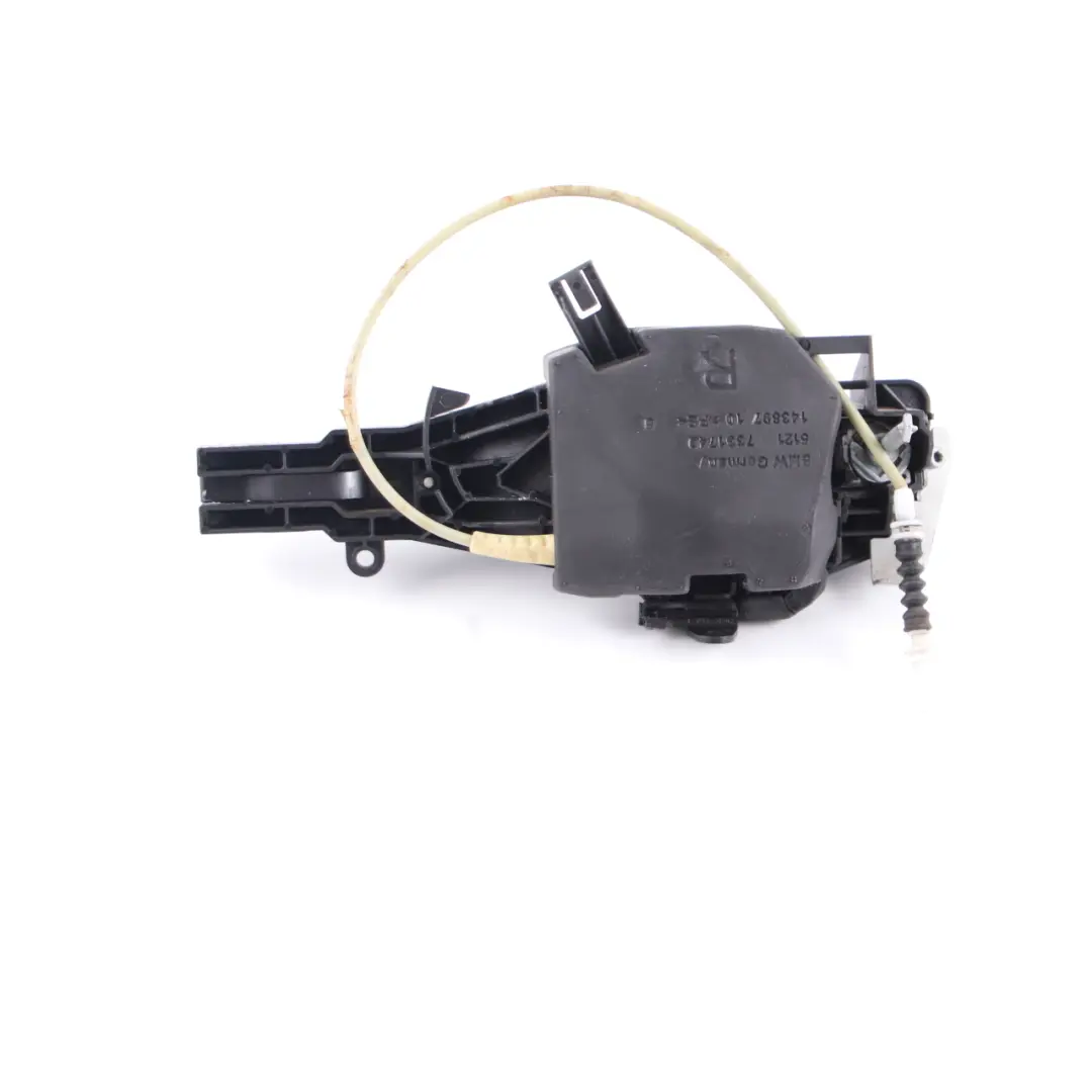 Grab Handle Front Right Door O/S Glacier Silver A83 to BMW X3 F25 with Part number 7319349 BMW X3 F25 Grab Handle Front Right Door O/S Glacier Silver A83 - SKU rhd-7319349-GSB - Part number 7319349