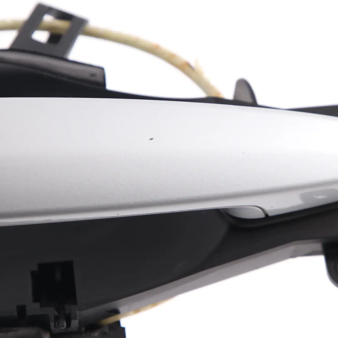 Grab Handle Front Right Door O/S Glacier Silver A83 to BMW X3 F25 with Part number 7319349 BMW X3 F25 Grab Handle Front Right Door O/S Glacier Silver A83 - SKU rhd-7319349-GSB - Part number 7319349