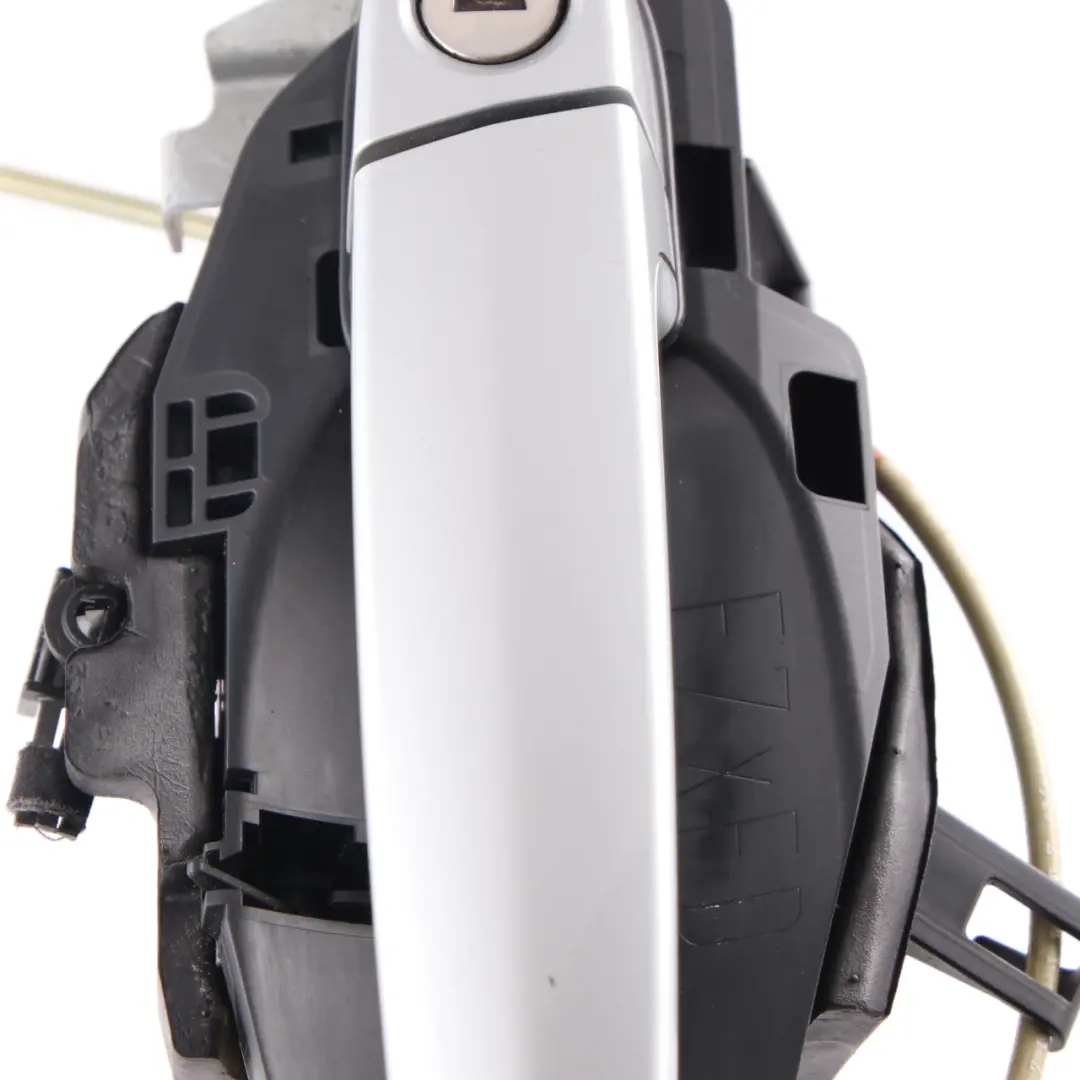 Grab Handle Front Right Door O/S Glacier Silver A83 to BMW X3 F25 with Part number 7319349 BMW X3 F25 Grab Handle Front Right Door O/S Glacier Silver A83 - SKU rhd-7319349-GSB - Part number 7319349