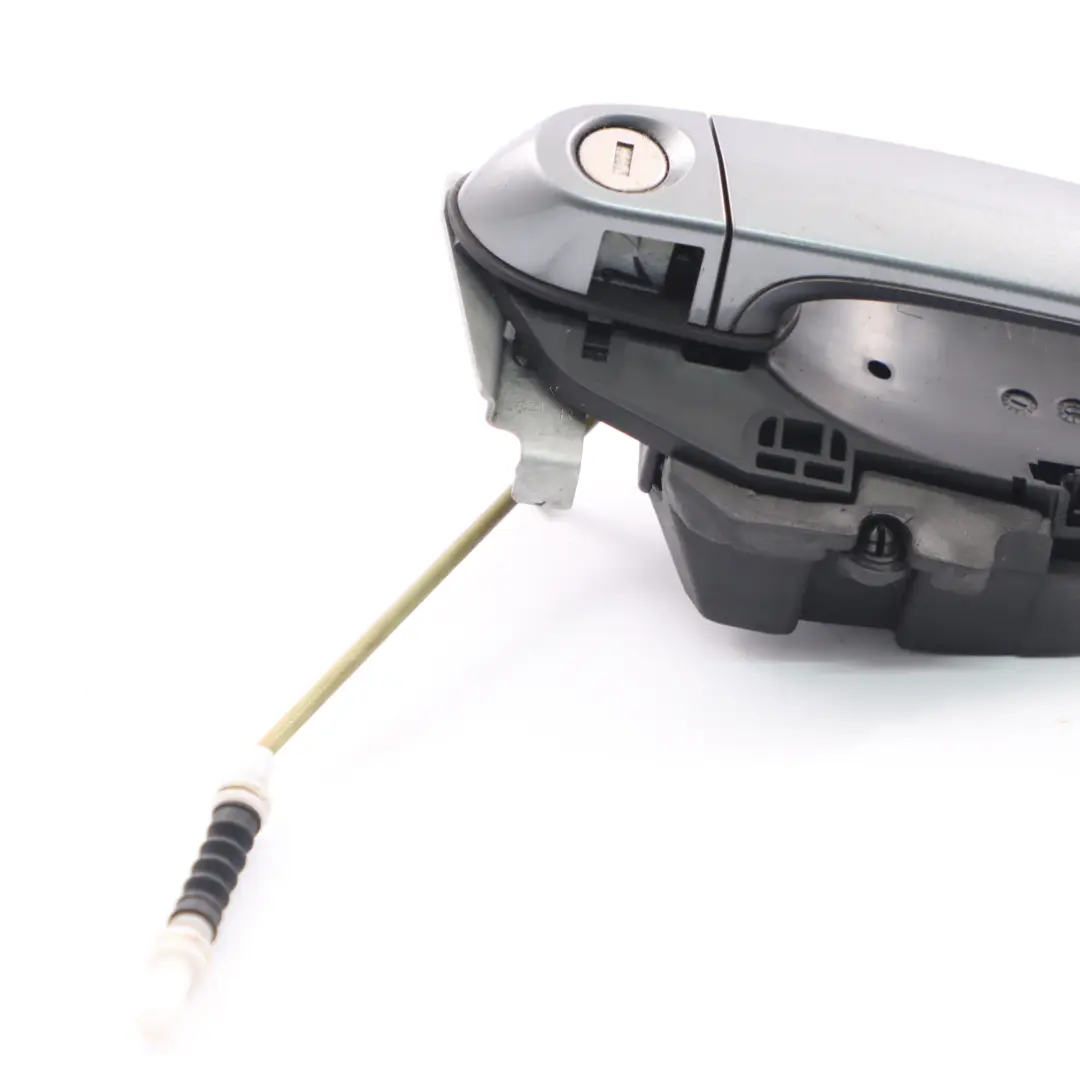 Door Grab Handle Front Right O/S Outside Space Grey Metallic - A52 to BMW X3 F25 with Part number 7319349 BMW X3 F25 Door Grab Handle Front Right O/S Outside Space Grey Metallic - A52 - SKU rhd-7319349-SCG1 - Part number 7319349