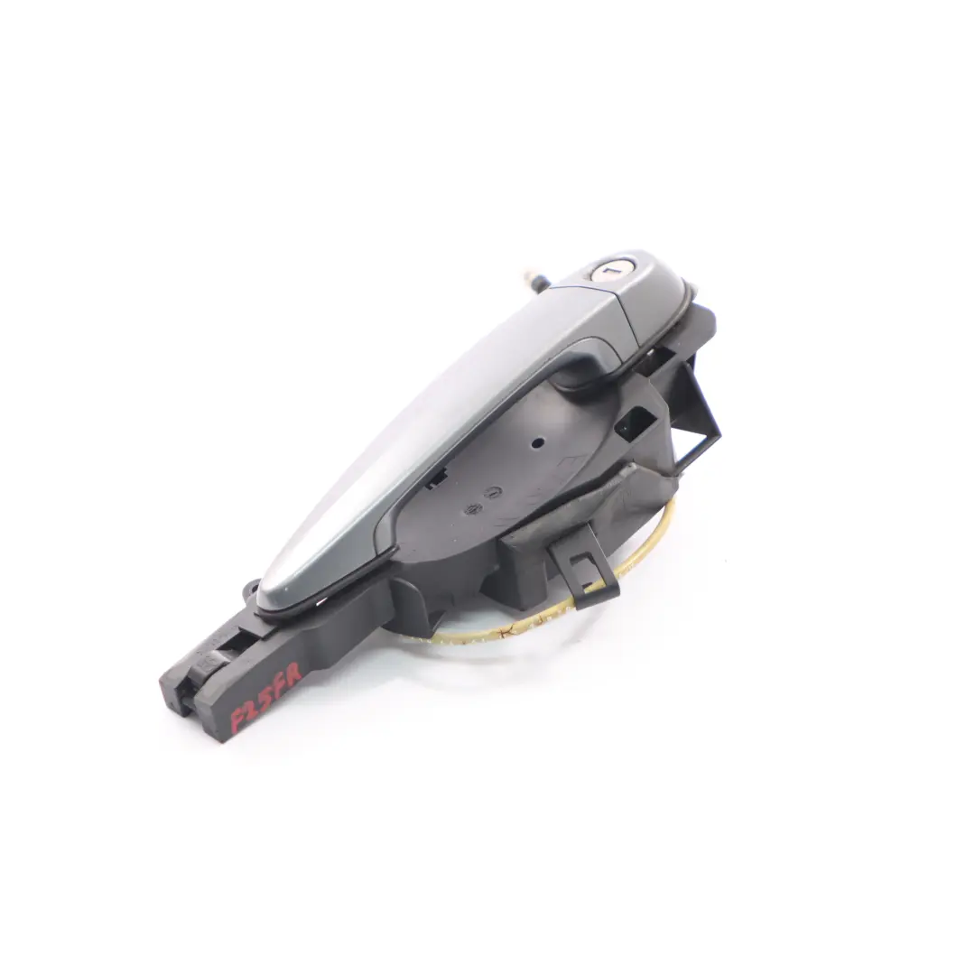Door Grab Handle Front Right O/S Outside Space Grey Metallic - A52 to BMW X3 F25 with Part number 7319349 BMW X3 F25 Door Grab Handle Front Right O/S Outside Space Grey Metallic - A52 - SKU rhd-7319349-SCG1 - Part number 7319349
