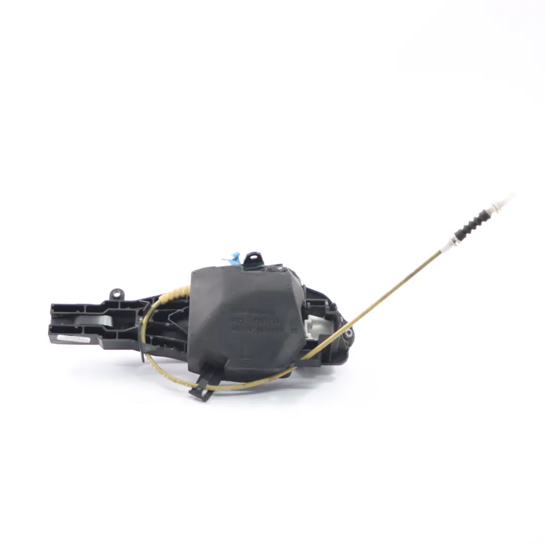 Door Grab Handle Front Left N/S Outside Space Grey Metallic - A52 to BMW X3 F25 with Part number 7319349 BMW X3 F25 Door Grab Handle Front Left N/S Outside Space Grey Metallic - A52 - SKU rhd-7319349-SCG - Part number 7319349