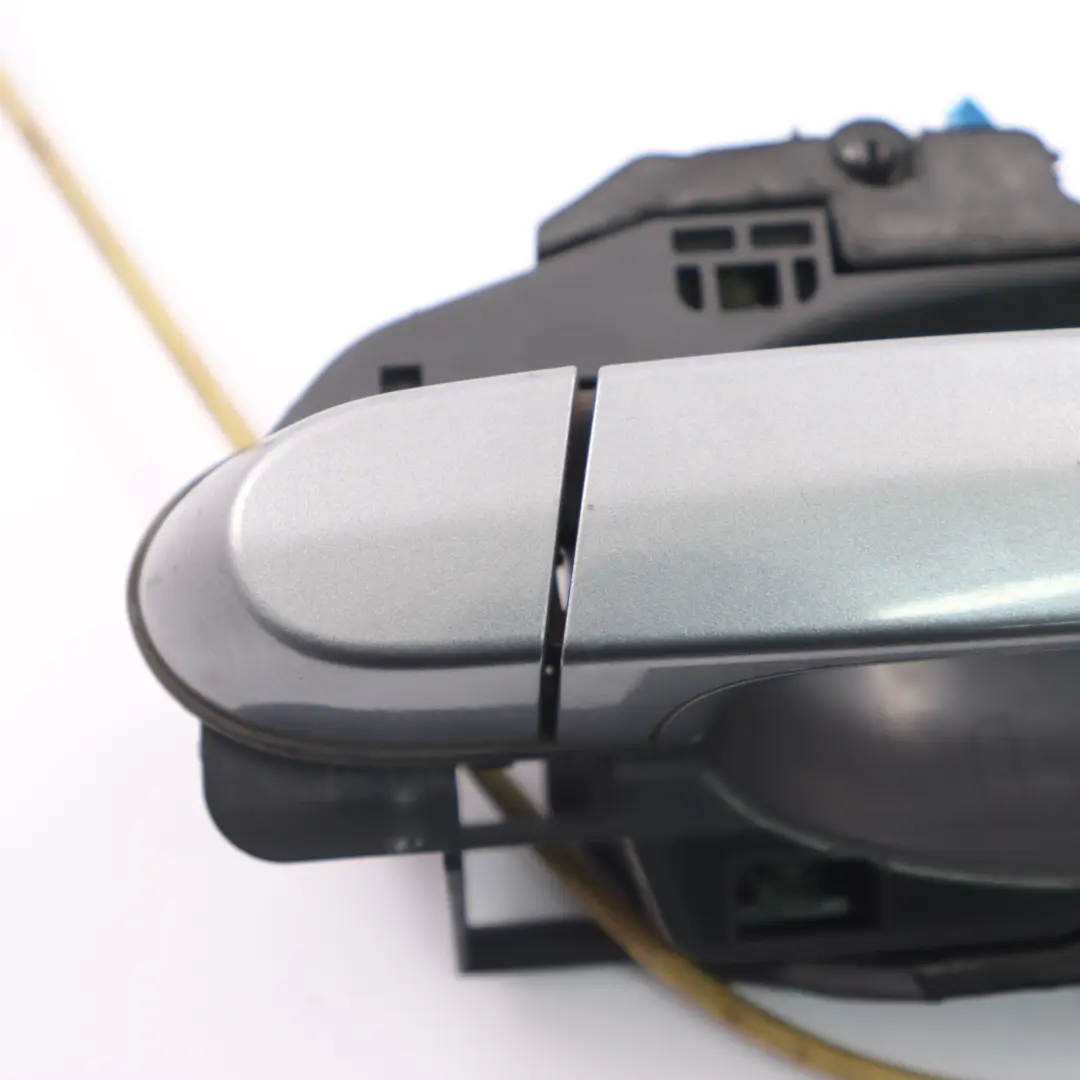 Door Grab Handle Front Left N/S Outside Space Grey Metallic - A52 to BMW X3 F25 with Part number 7319349 BMW X3 F25 Door Grab Handle Front Left N/S Outside Space Grey Metallic - A52 - SKU rhd-7319349-SCG - Part number 7319349