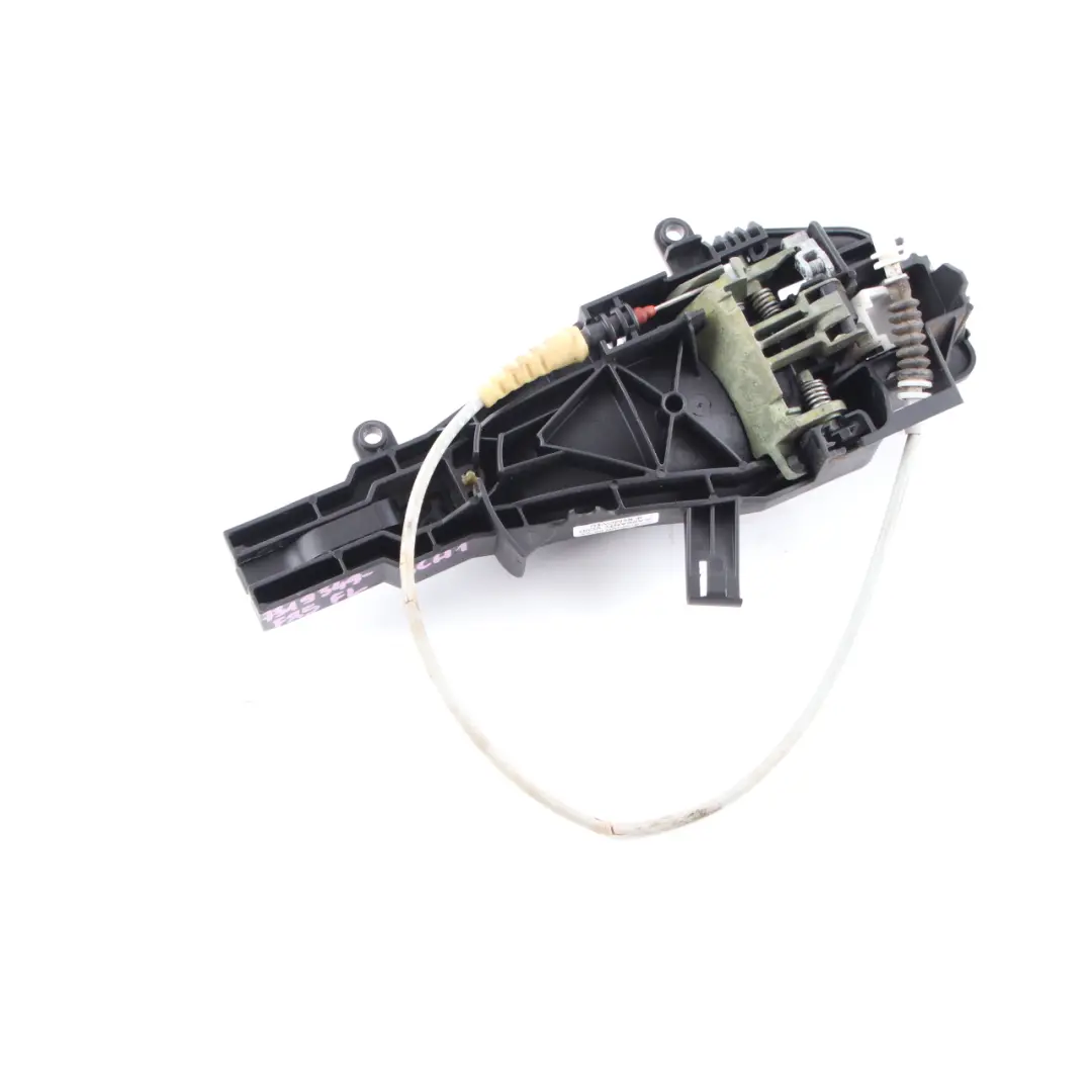 Door Grab Handle Front Left N/S Outside Schwarz 2 Black - 668 to BMW X3 F25 with Part number 7319349 BMW X3 F25 Door Grab Handle Front Left N/S Outside Schwarz 2 Black - 668 - SKU rhd-7319349-SCH1 - Part number 7319349