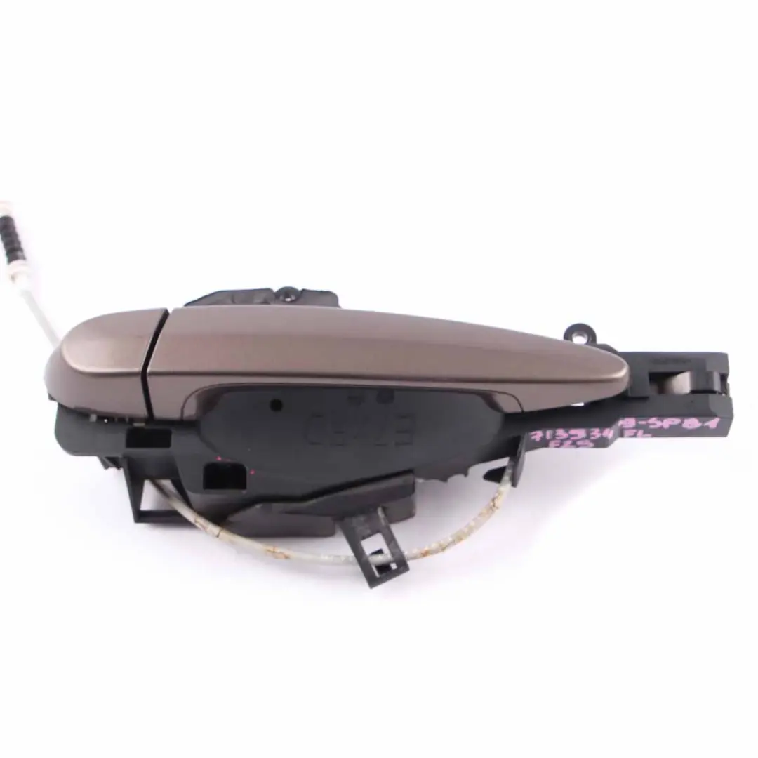 BMW X3 F25 Grab Handle Front Left Door N/S Sparkling Bronze Metallic B06 - SKU rhd-7319349-SPB - Part number 7319349