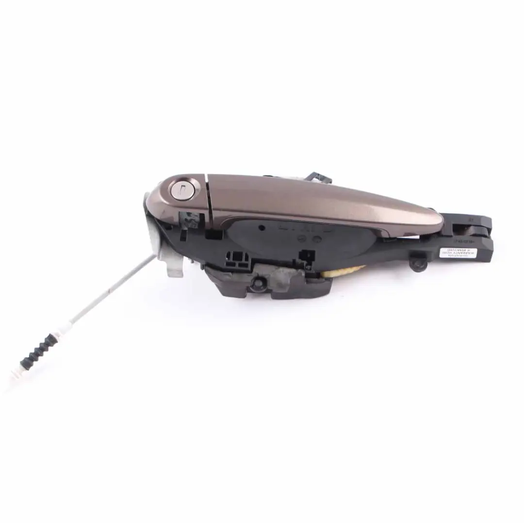 BMW X3 F25 Grab Handle Front Right Door O/S Sparkling Bronze B06 - SKU rhd-7319349-SPB1 - Part number 7319349