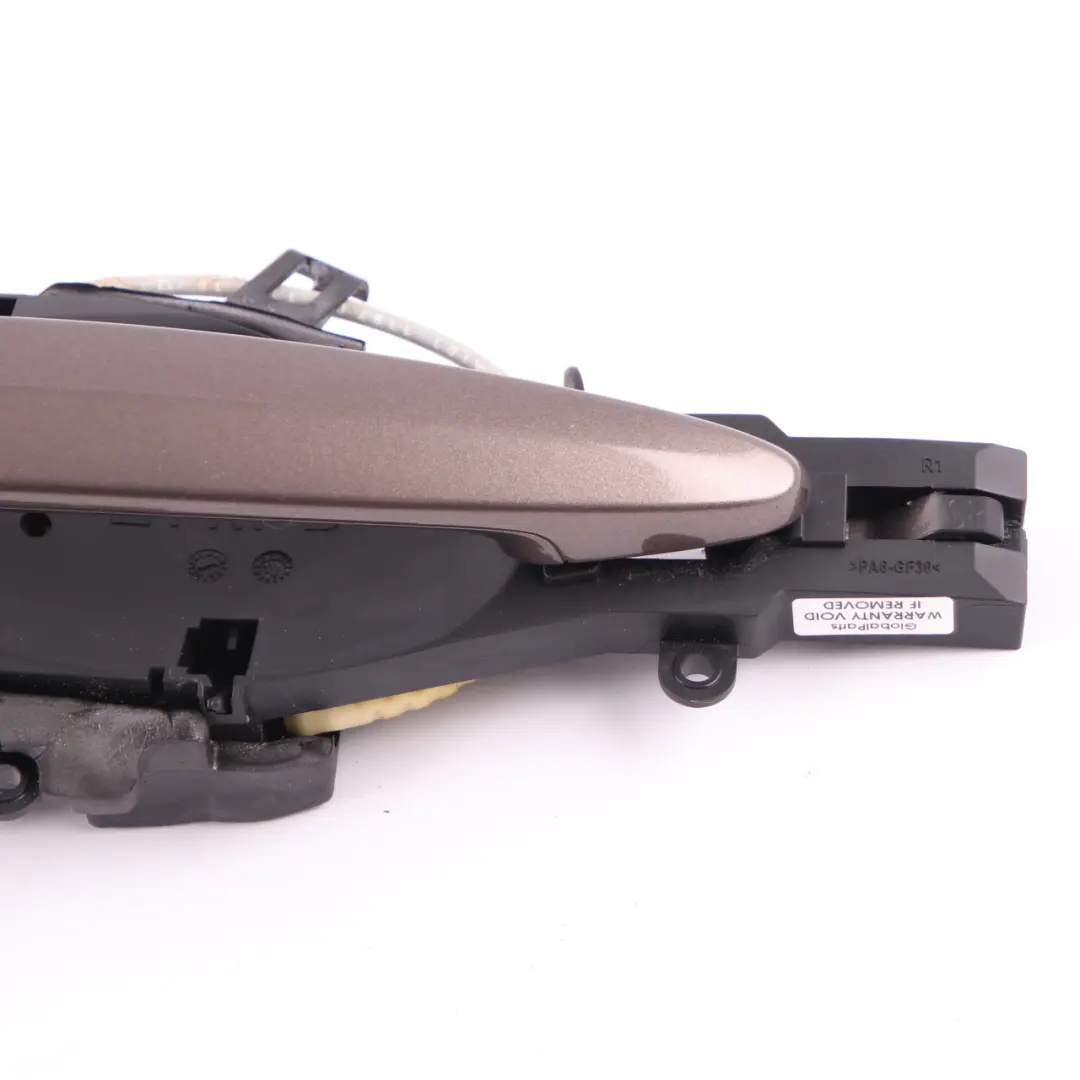 Grab Handle Front Right Door O/S Sparkling Bronze B06 to BMW X3 F25 with Part number 7319349 BMW X3 F25 Grab Handle Front Right Door O/S Sparkling Bronze B06 - SKU rhd-7319349-SPB1 - Part number 7319349