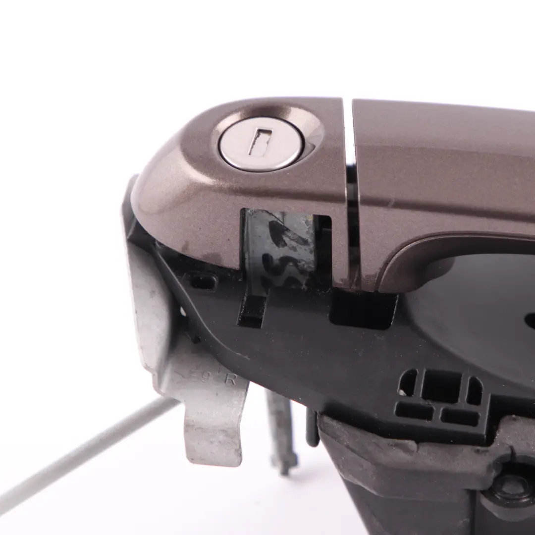 Grab Handle Front Right Door O/S Sparkling Bronze B06 to BMW X3 F25 with Part number 7319349 BMW X3 F25 Grab Handle Front Right Door O/S Sparkling Bronze B06 - SKU rhd-7319349-SPB1 - Part number 7319349