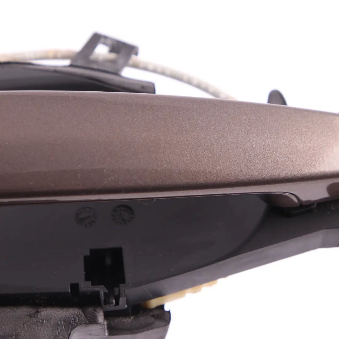 Grab Handle Front Right Door O/S Sparkling Bronze B06 to BMW X3 F25 with Part number 7319349 BMW X3 F25 Grab Handle Front Right Door O/S Sparkling Bronze B06 - SKU rhd-7319349-SPB1 - Part number 7319349