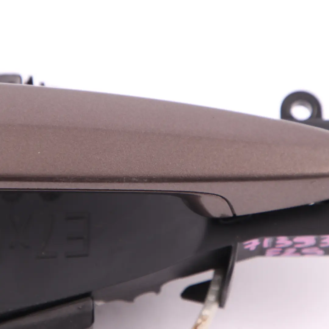 Grab Handle Front Left Door N/S Sparkling Bronze Metallic B06 to BMW X3 F25 with Part number 7319349 BMW X3 F25 Grab Handle Front Left Door N/S Sparkling Bronze Metallic B06 - SKU rhd-7319349-SPB - Part number 7319349