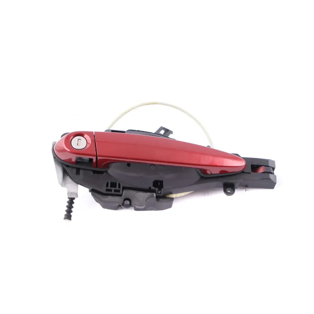 Grab Handle BMW X3 F25 Front Right Door O/S Vermilionrot Vermilion Red A82 to with Part number 7319349 Grab Handle BMW X3 F25 Front Right Door O/S Vermilionrot Vermilion Red A82 - SKU rhd-7319349-VER - Part number 7319349