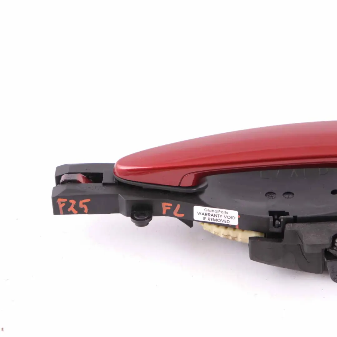 Grab Handle BMW X3 F25 Front Left Door N/S Vermilionrot Vermilion Red A82 - SKU rhd-7319349-VER1 - Part number 7319349