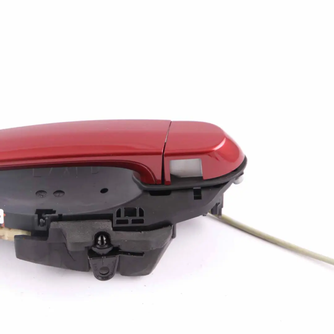  Grab Handle BMW X3 F25 Front Left Door N/S Vermilionrot Vermilion Red A82 - SKU rhd-7319349-VER1 - Part number 7319349