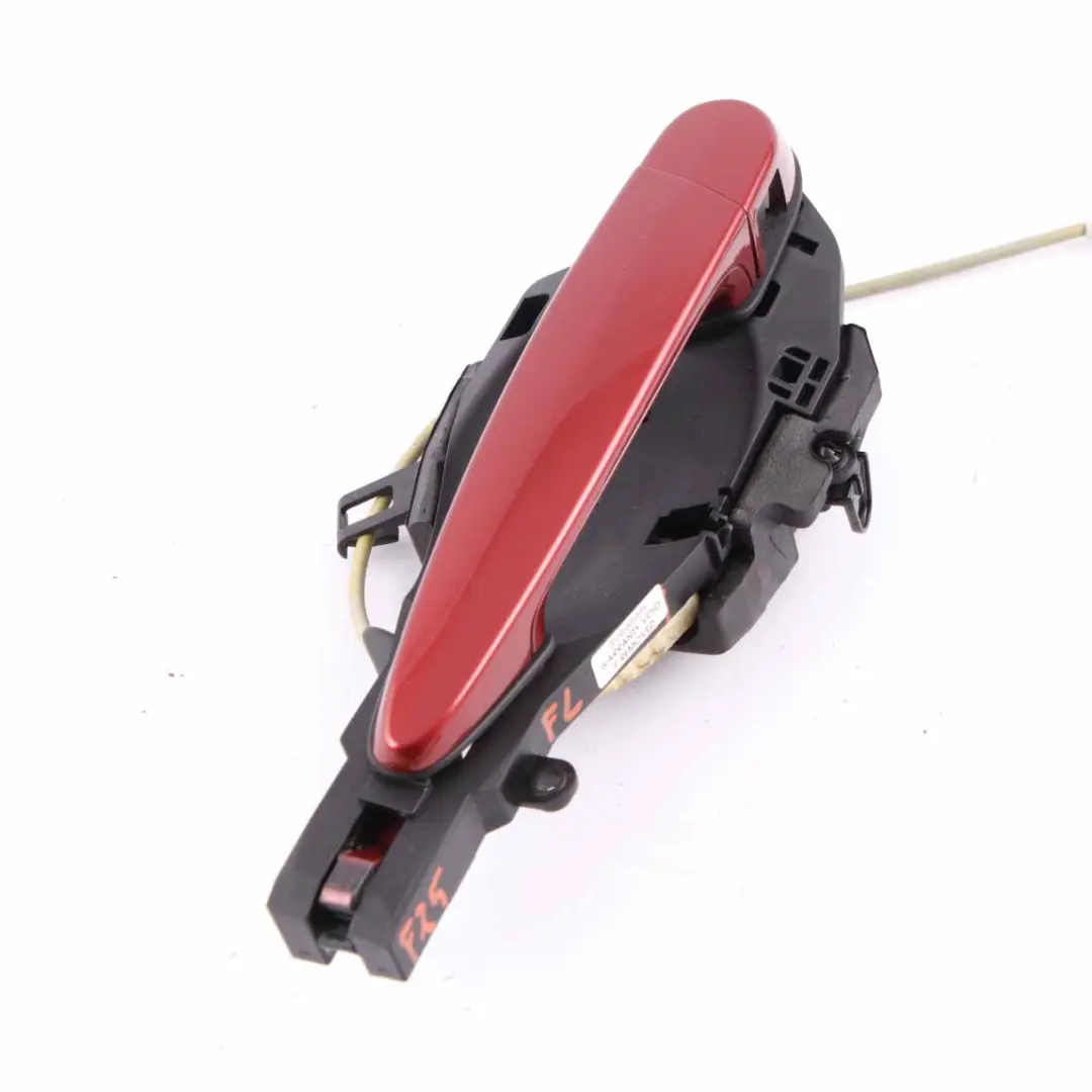 Grab Handle BMW X3 F25 Front Left Door N/S Vermilionrot Vermilion Red A82 to with Part number 7319349 Grab Handle BMW X3 F25 Front Left Door N/S Vermilionrot Vermilion Red A82 - SKU rhd-7319349-VER1 - Part number 7319349
