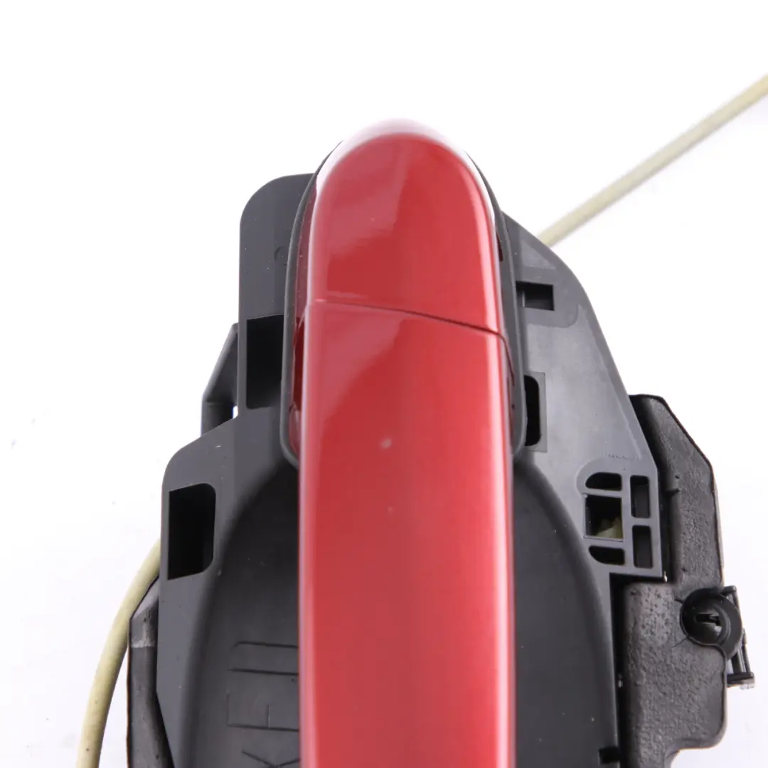  Grab Handle BMW X3 F25 Front Left Door N/S Vermilionrot Vermilion Red A82 - SKU rhd-7319349-VER1 - Part number 7319349