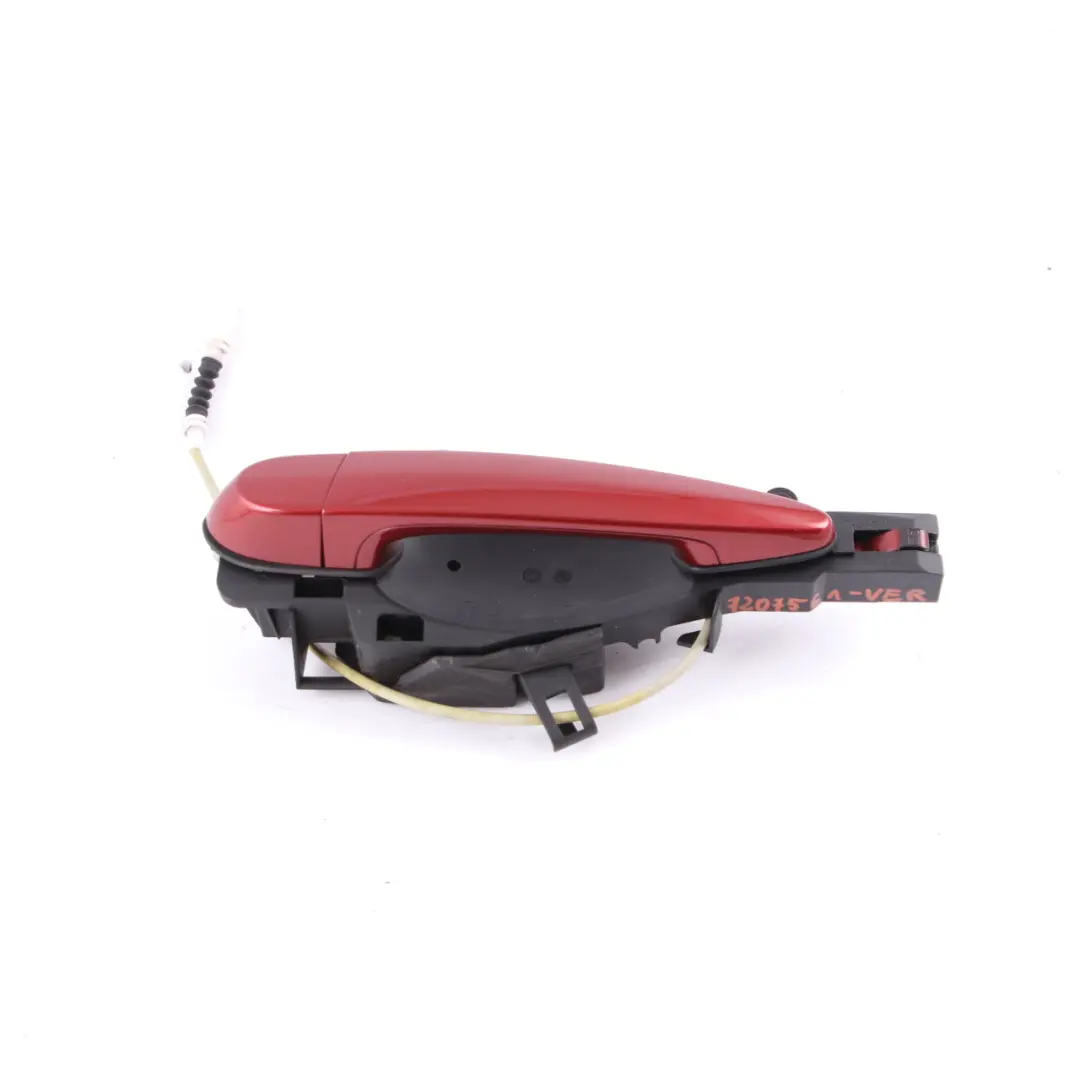  Grab Handle BMW X3 F25 Front Left Door N/S Vermilionrot Vermilion Red A82 - SKU rhd-7319349-VER1 - Part number 7319349