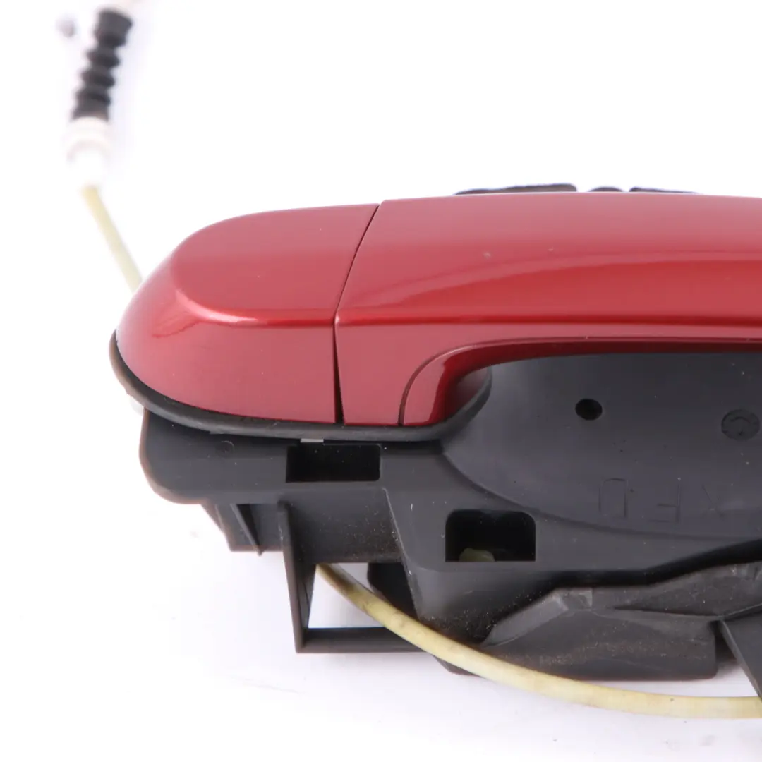  Grab Handle BMW X3 F25 Front Left Door N/S Vermilionrot Vermilion Red A82 - SKU rhd-7319349-VER1 - Part number 7319349