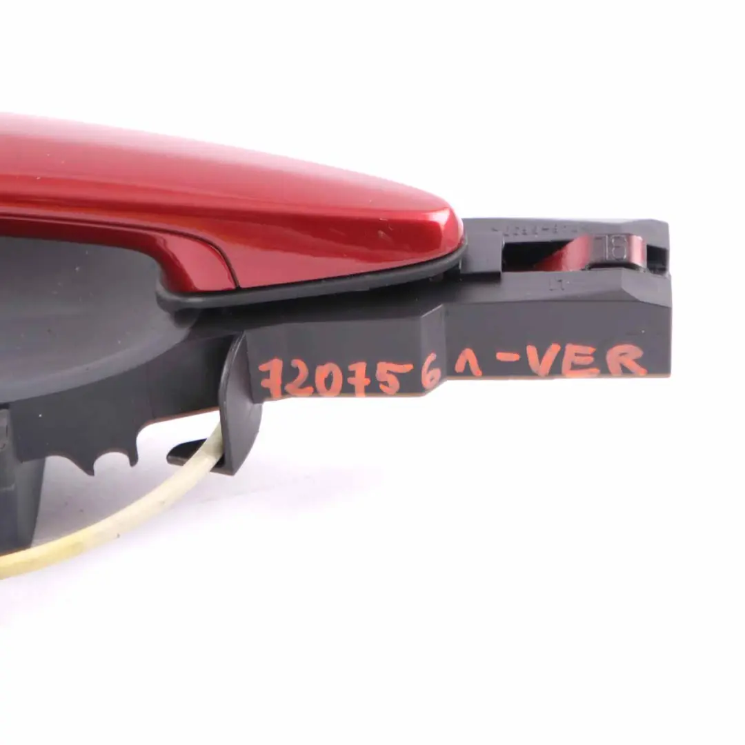  Grab Handle BMW X3 F25 Front Left Door N/S Vermilionrot Vermilion Red A82 - SKU rhd-7319349-VER1 - Part number 7319349