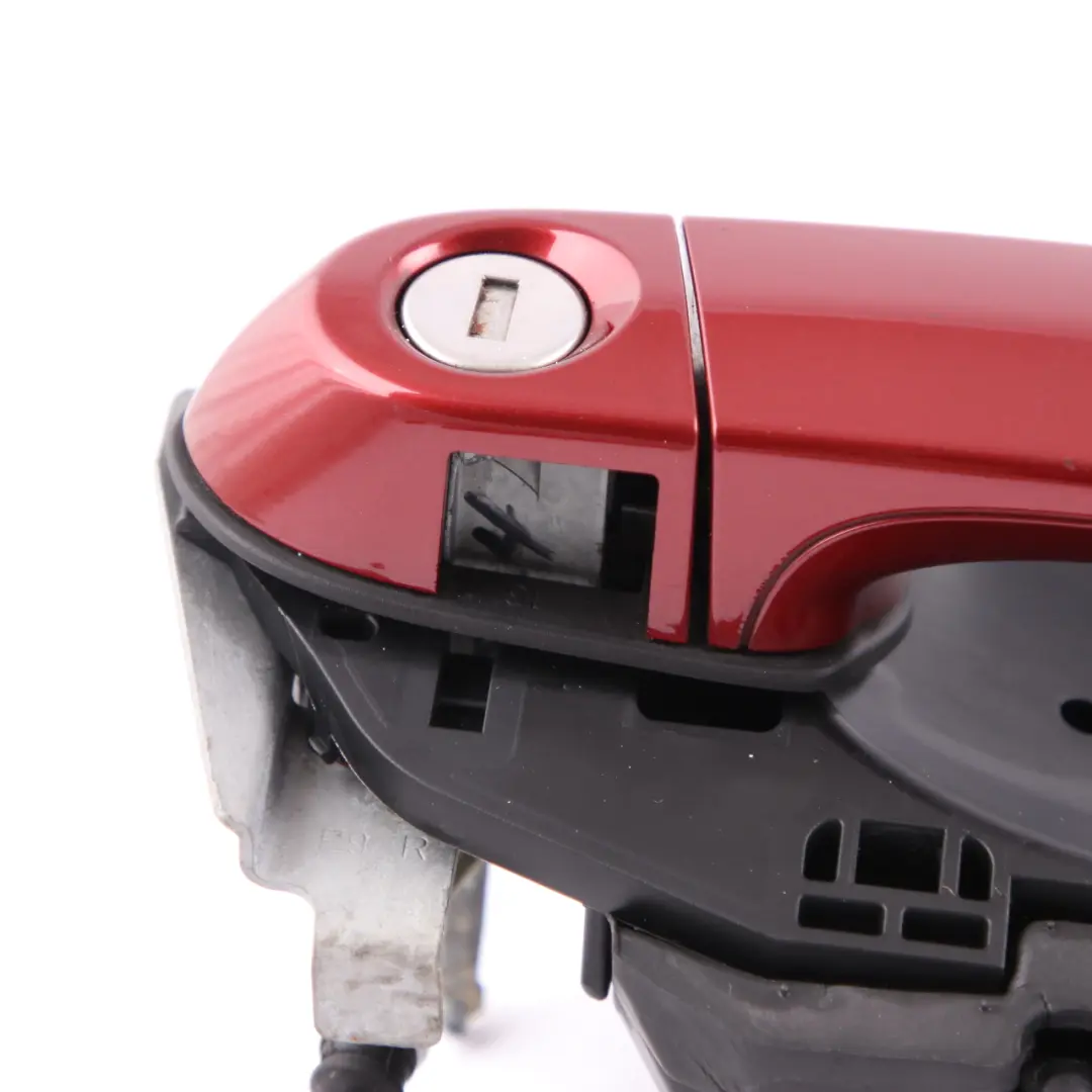 Grab Handle BMW X3 F25 Front Right Door O/S Vermilionrot Vermilion Red A82 to with Part number 7319349 Grab Handle BMW X3 F25 Front Right Door O/S Vermilionrot Vermilion Red A82 - SKU rhd-7319349-VER - Part number 7319349