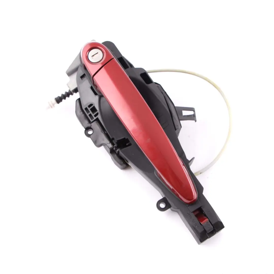  Grab Handle BMW X3 F25 Front Right Door O/S Vermilionrot Vermilion Red A82 - SKU rhd-7319349-VER - Part number 7319349