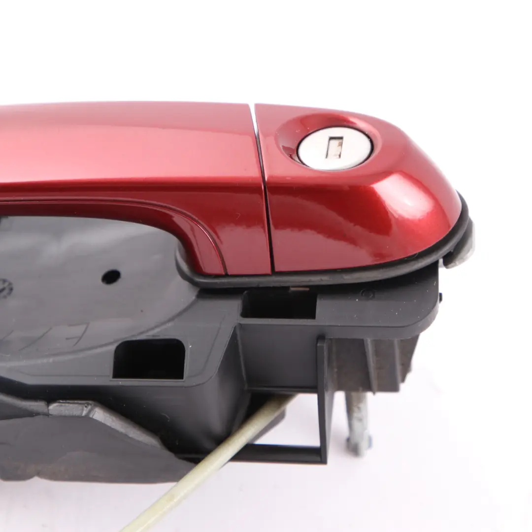 Grab Handle BMW X3 F25 Front Right Door O/S Vermilionrot Vermilion Red A82 to with Part number 7319349 Grab Handle BMW X3 F25 Front Right Door O/S Vermilionrot Vermilion Red A82 - SKU rhd-7319349-VER - Part number 7319349