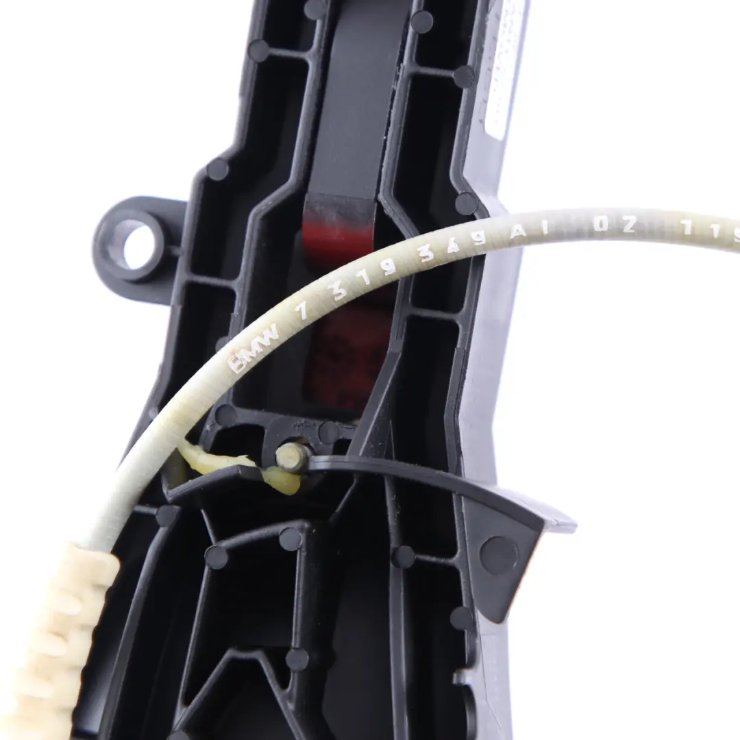  Grab Handle BMW X3 F25 Front Right Door O/S Vermilionrot Vermilion Red A82 - SKU rhd-7319349-VER - Part number 7319349