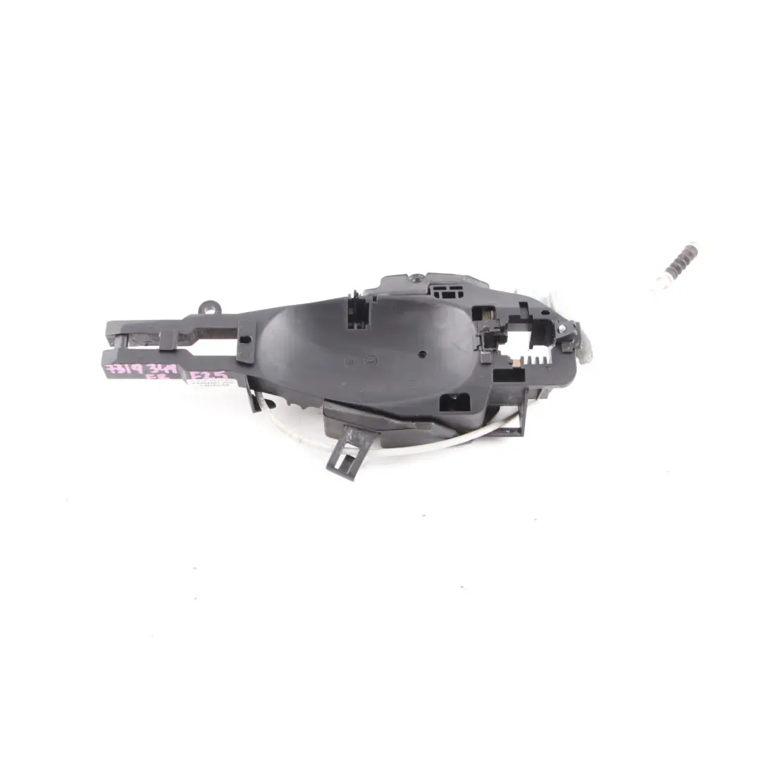 Grab Handle Base Carrier Bracket Front Door Right O/S to BMW X3 F25 with Part number 7319349 BMW X3 F25 Grab Handle Base Carrier Bracket Front Door Right O/S - SKU rhd-7319349 - Part number 7319349
