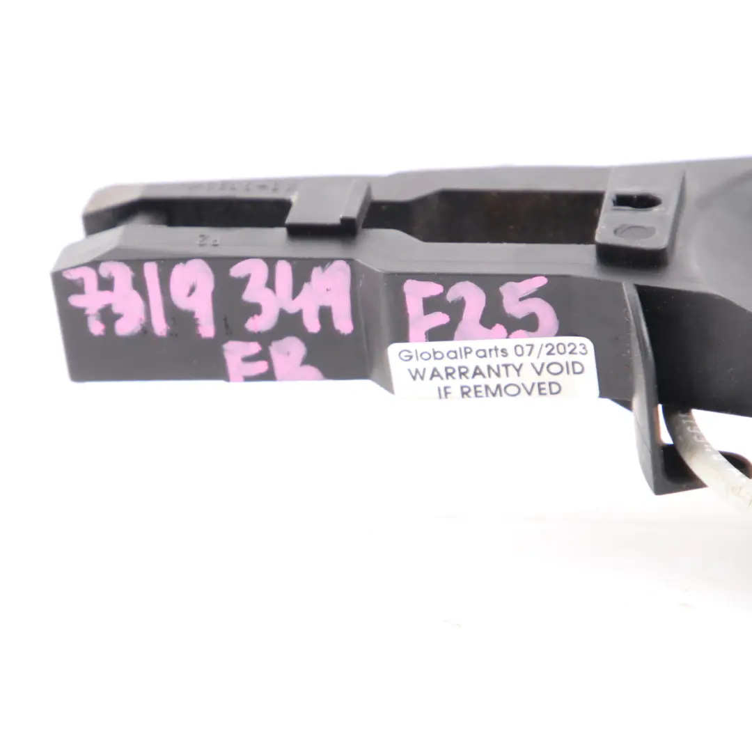 Grab Handle Base Carrier Bracket Front Door Right O/S to BMW X3 F25 with Part number 7319349 BMW X3 F25 Grab Handle Base Carrier Bracket Front Door Right O/S - SKU rhd-7319349 - Part number 7319349