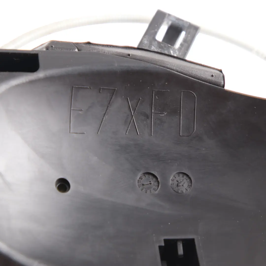 Grab Handle Base Carrier Bracket Front Door Right O/S to BMW X3 F25 with Part number 7319349 BMW X3 F25 Grab Handle Base Carrier Bracket Front Door Right O/S - SKU rhd-7319349 - Part number 7319349