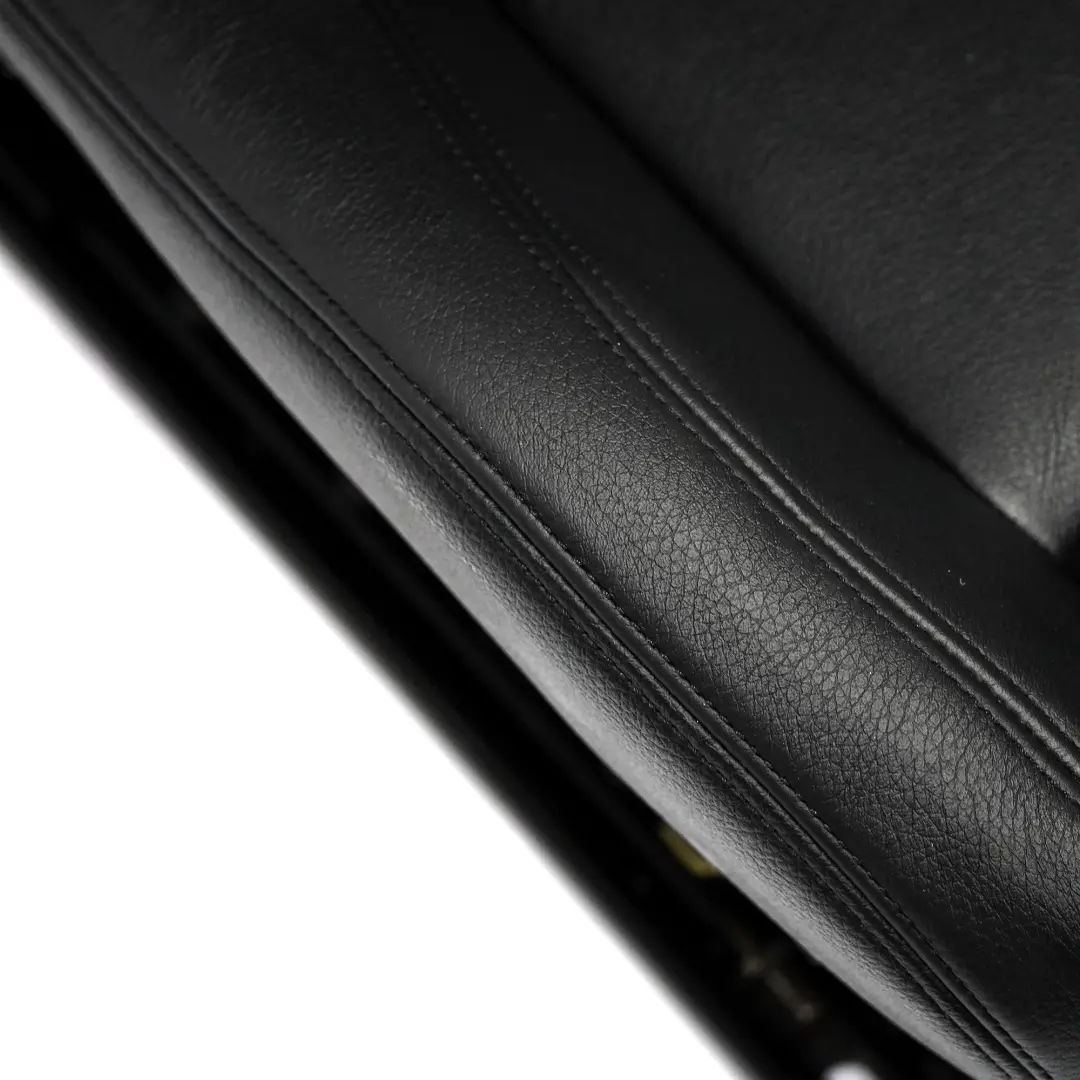  Front Seat BMW F32 Coupe Left N/S Sport Heated Leather Dakota Black LCSW Memory - SKU rhd-7319589-4 - Part number 7319589