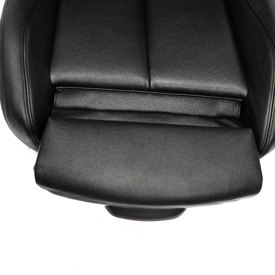  Front Seat BMW F32 Coupe Left N/S Sport Heated Leather Dakota Black LCSW Memory - SKU rhd-7319589-4 - Part number 7319589