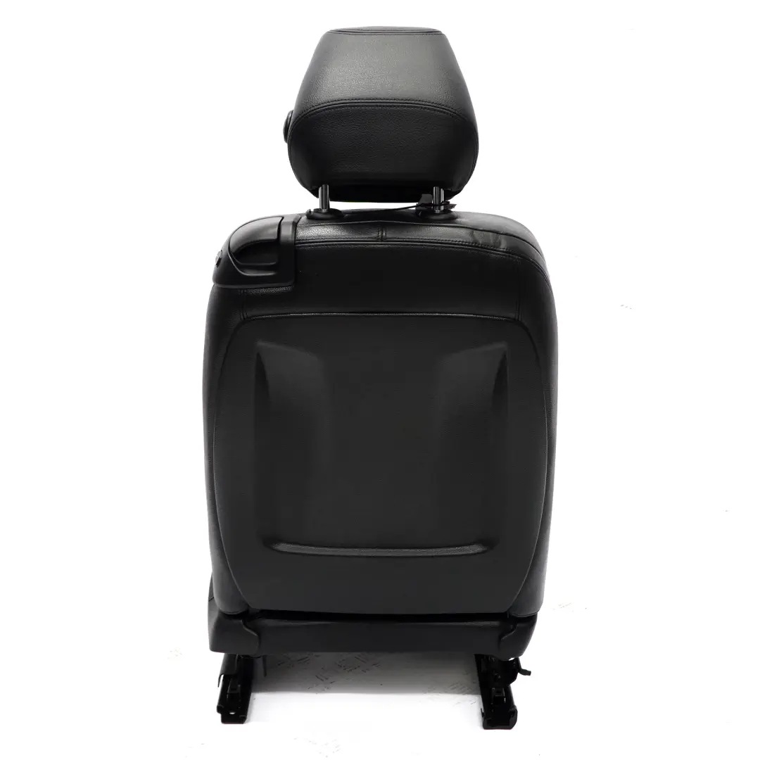  Front Seat BMW F32 Coupe Left N/S Sport Heated Leather Dakota Black LCSW Memory - SKU rhd-7319589-4 - Part number 7319589