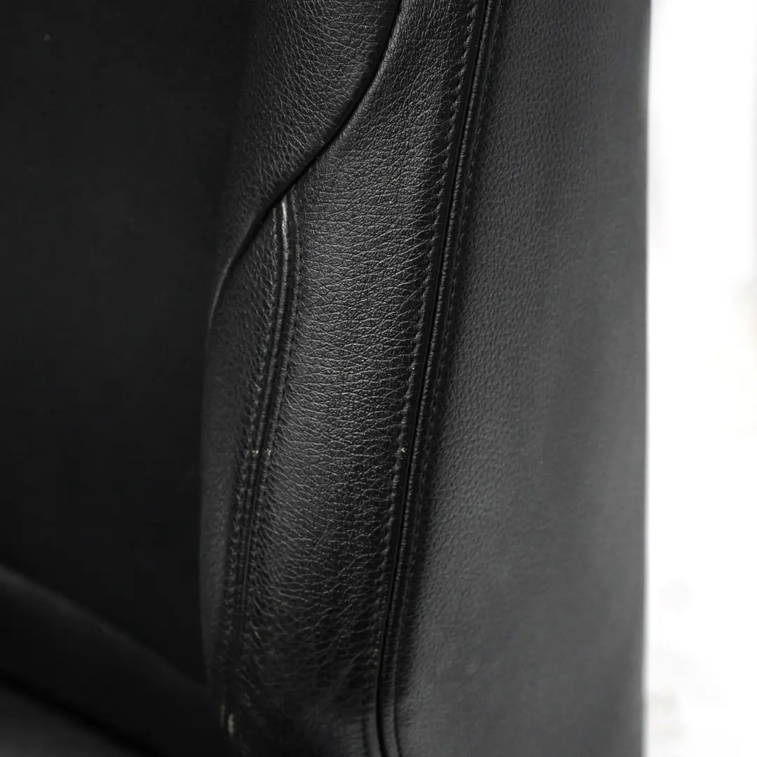  Front Seat BMW F32 Coupe Left N/S Sport Heated Leather Dakota Black LCSW Memory - SKU rhd-7319589-4 - Part number 7319589