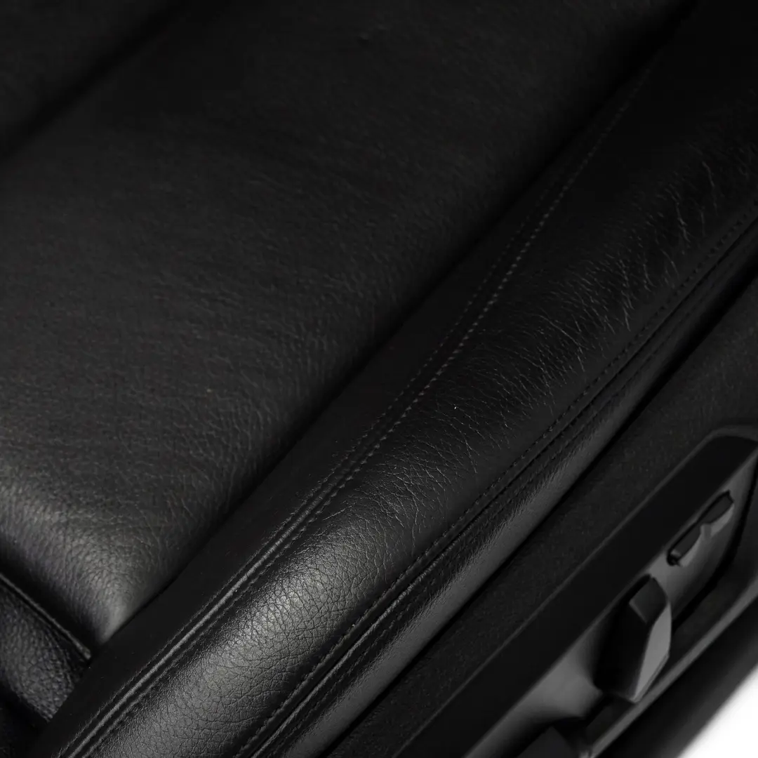  Front Seat BMW F32 Coupe Left N/S Sport Heated Leather Dakota Black LCSW Memory - SKU rhd-7319589-4 - Part number 7319589