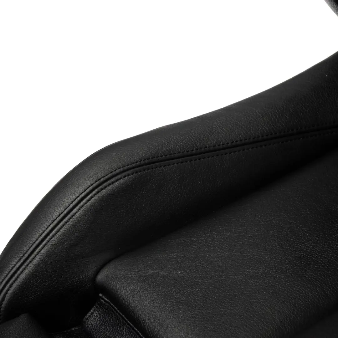  Front Seat BMW F32 Coupe Left N/S Sport Heated Leather Dakota Black LCSW Memory - SKU rhd-7319589-4 - Part number 7319589