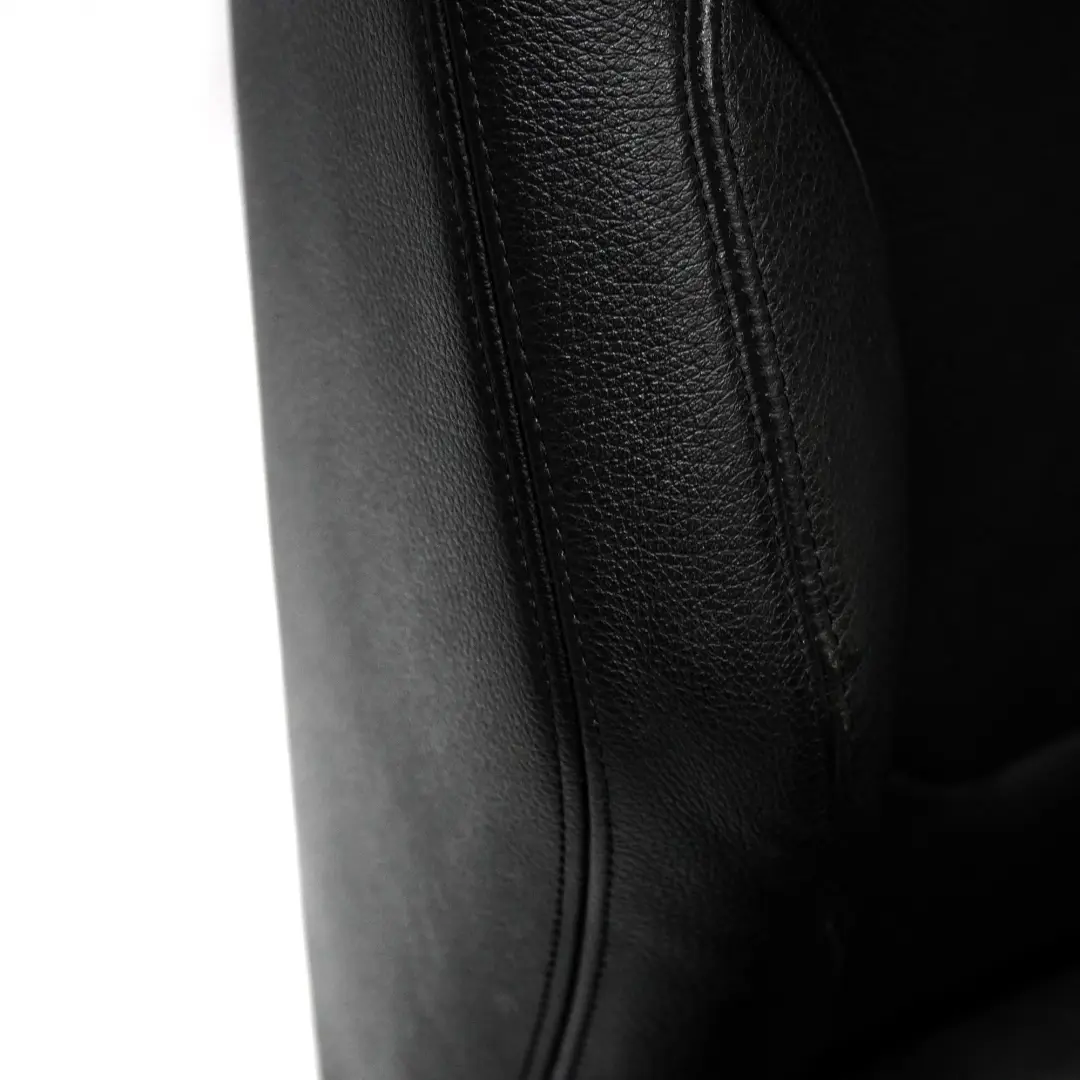  Front Seat BMW F32 Coupe Left N/S Sport Heated Leather Dakota Black LCSW Memory - SKU rhd-7319589-4 - Part number 7319589